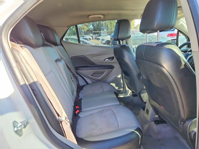 Продажа на аукционе авто 2016 Buick Encore, vin: KL4CJASB8GB544446, номер лота: 56703156