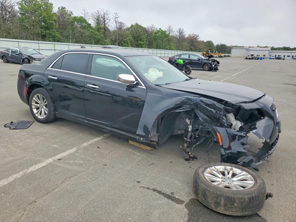 2018 Chrysler 300 მანქანა იყიდება აუქციონზე, vin: 2C3CCAAGXJH326086, აუქციონის ნომერი: 56629566