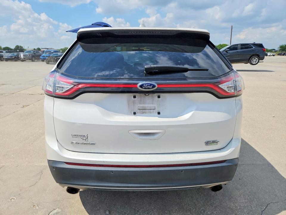 Aukcja sprzedaży 2015 Ford Edge, vin: 2FMTK3J96FBB74308, numer aukcji: 55713886