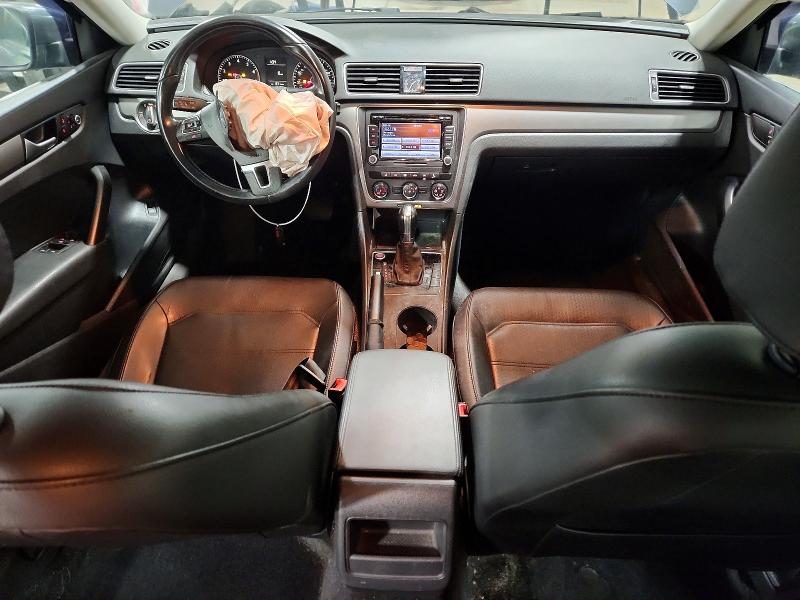 Продаж на аукціоні авто 2015 Volkswagen Passat, vin: 1VWAT7A35FC122998, номер лоту: 57177726