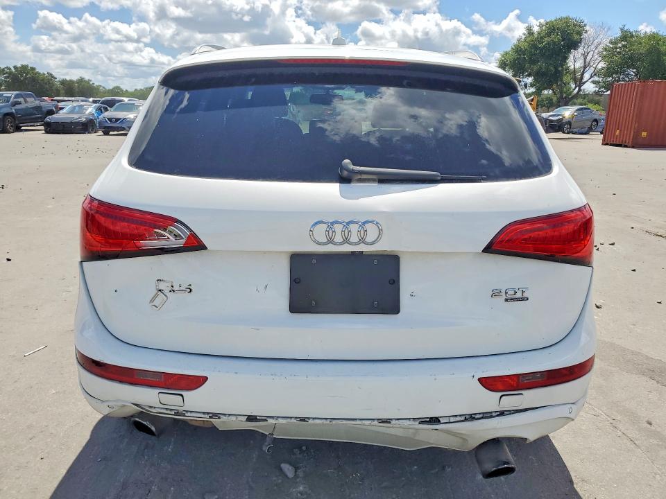 Aukcja sprzedaży 2013 Audi Q5, vin: WA1LFAFP4DA080158, numer aukcji: 56581636