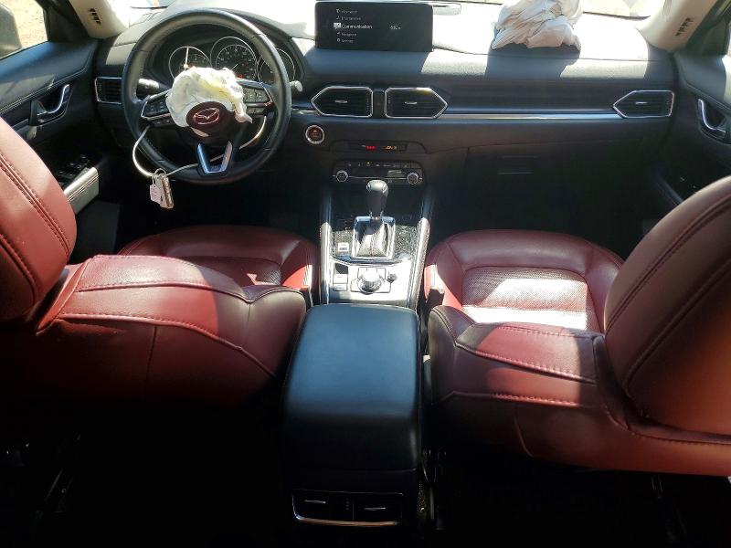 Продаж на аукціоні авто 2023 Mazda Cx-5, vin: JM3KFBCM0P0111201, номер лоту: 56749396