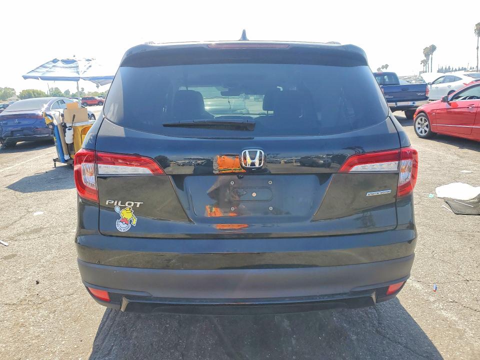 Aukcja sprzedaży 2022 Honda Pilot, vin: 5FNYF5H24NB030342, numer aukcji: 58241056