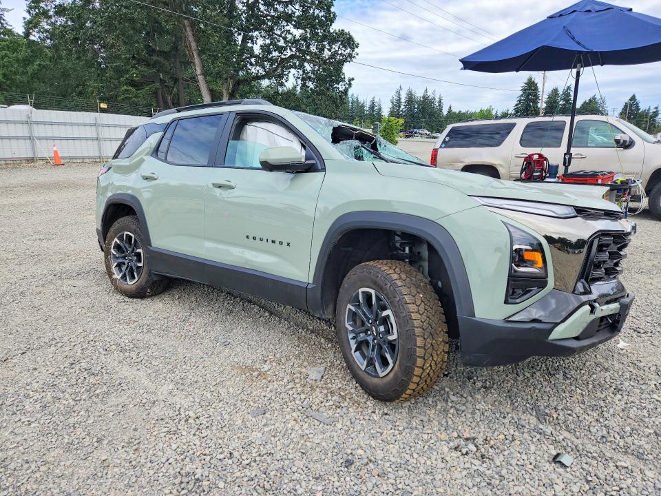 Aukcja sprzedaży 2026 Chevrolet Equinox, vin: 3GNAXSEG3TL305217, numer aukcji: 54555726