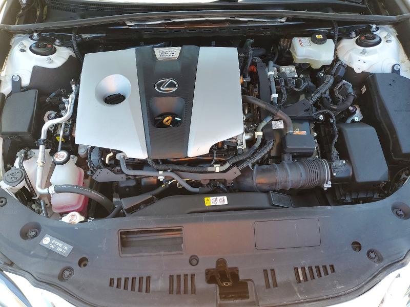 Продажа на аукционе авто 2021 Lexus Es 300h, vin: 58ACA1C17MU003355, номер лота: 57927296