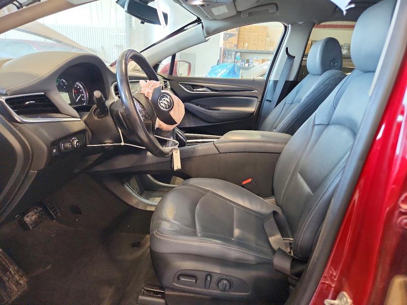 2019 Buick Enclave მანქანა იყიდება აუქციონზე, vin: 5GAEVBKW2KJ271838, აუქციონის ნომერი: 58702046