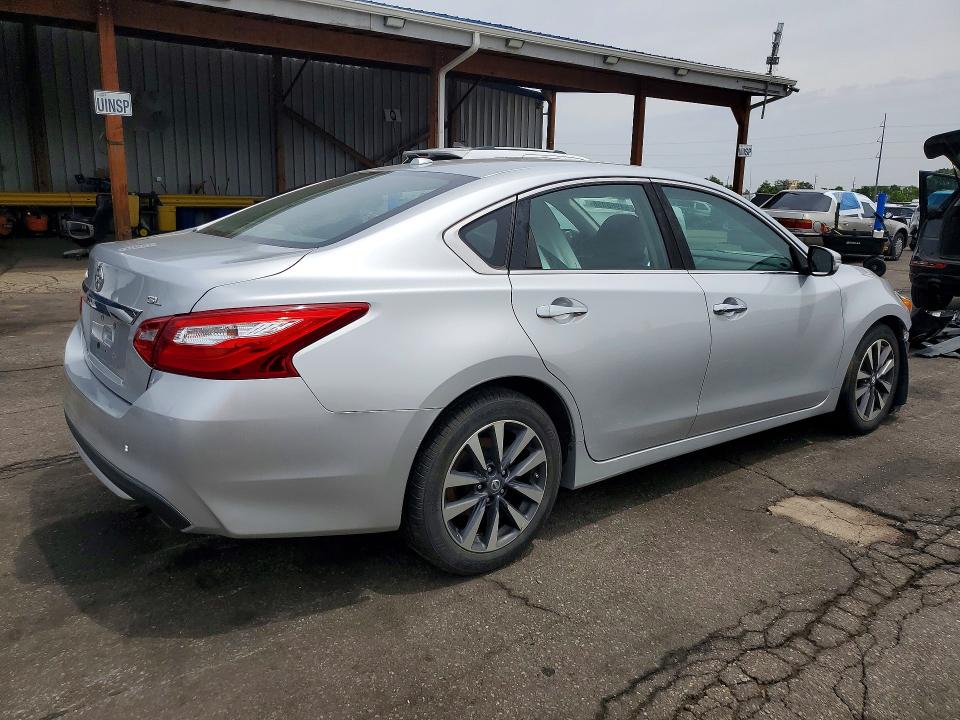 Продаж на аукціоні авто 2017 Nissan Altima, vin: 1N4AL3AP0HC266479, номер лоту: 54966956