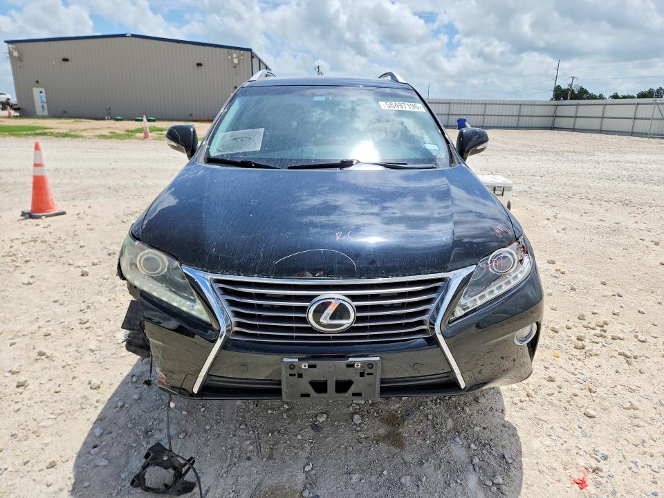2014 Lexus Rx მანქანა იყიდება აუქციონზე, vin: 2T2ZK1BA2EC145840, აუქციონის ნომერი: 56497196