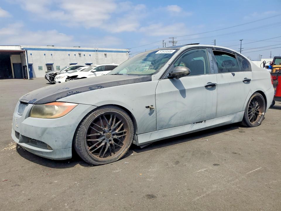 Aukcja sprzedaży 2006 Bmw 325, vin: WBAVB175X6NK40138, numer aukcji: 57649506