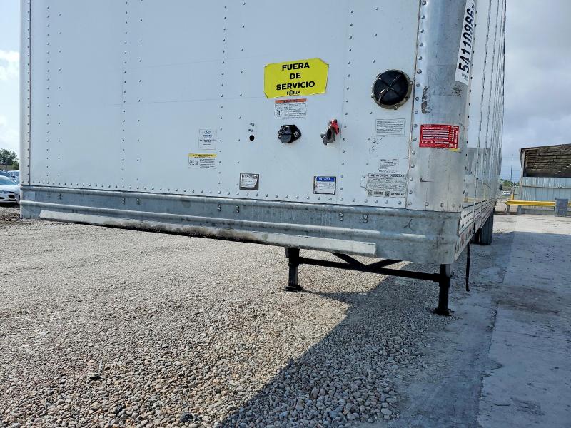 54110886 :رقم المزاد ، 3H3V532K1SJ113306 vin ، 2025 Hyundai Translead Inc Trailers مزاد بيع
