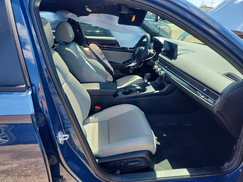 Aukcja sprzedaży 2025 Honda Civic, vin: 2HGFE4F80SH340832, numer aukcji: 57071426