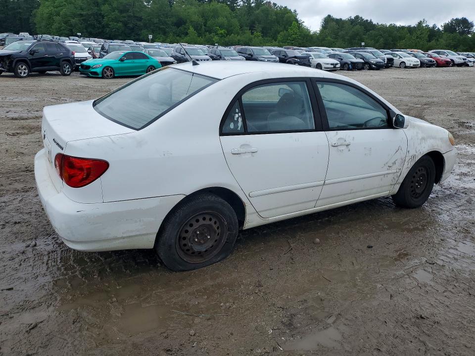 Продаж на аукціоні авто 2003 Toyota Corolla, vin: 2T1BR38E93C148884, номер лоту: 58736326