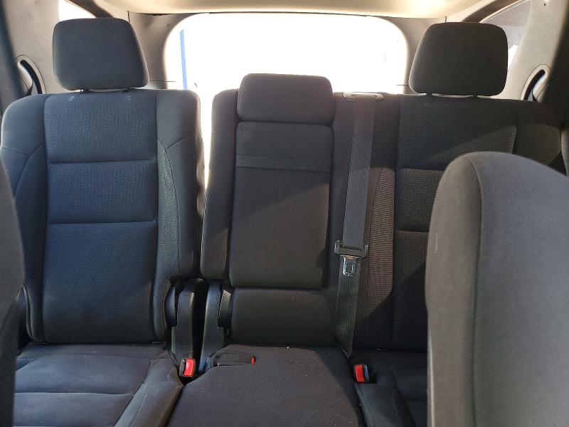 2014 Dodge Durango მანქანა იყიდება აუქციონზე, vin: 1C4SDJFT7EC419893, აუქციონის ნომერი: 56078626