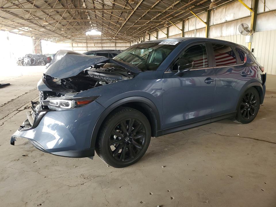 Продажа на аукционе авто 2024 Mazda Cx-5, vin: JM3KFBCL4R0489306, номер лота: 58761846