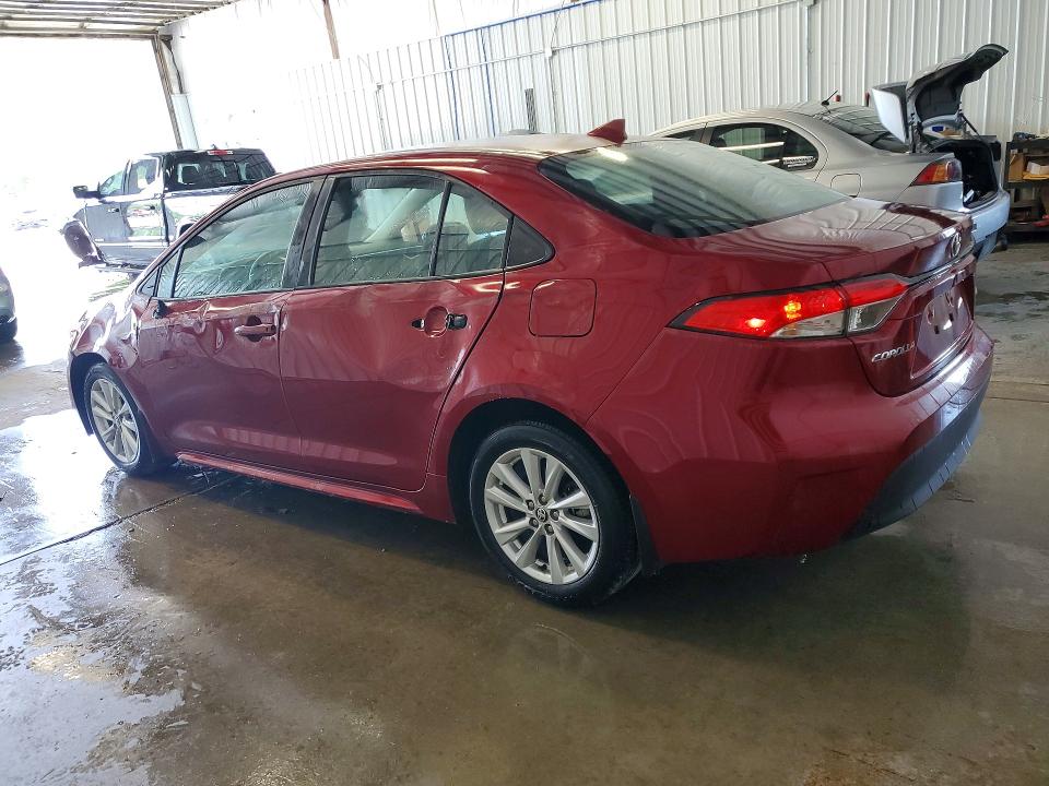 57197436 :رقم المزاد ، 5YFB4MDE6PP075215 vin ، 2023 Toyota Corolla مزاد بيع