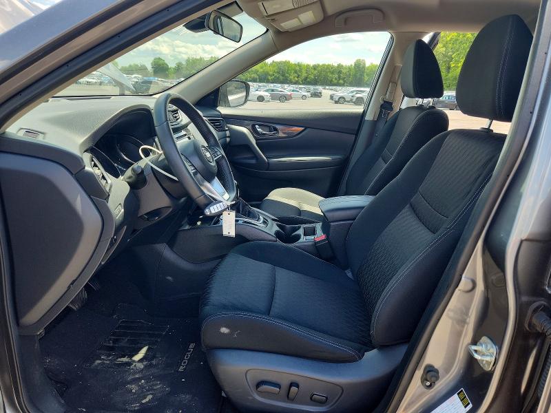 Aukcja sprzedaży 2019 Nissan Rogue, vin: KNMAT2MV7KP533048, numer aukcji: 55616166