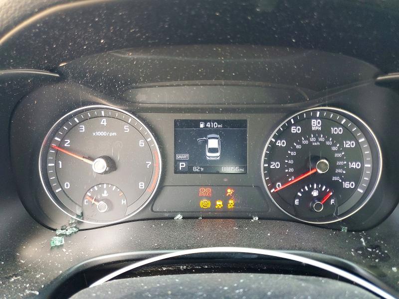 Продажа на аукционе авто 2019 Kia Forte, vin: 3KPF24AD1KE041454, номер лота: 55570536