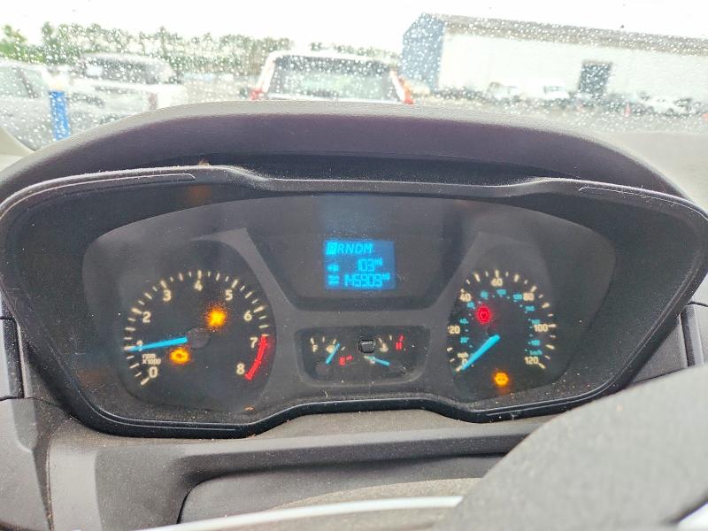 Aukcja sprzedaży 2018 Ford Transit, vin: 1FTYE1CM2JKA74387, numer aukcji: 58541096