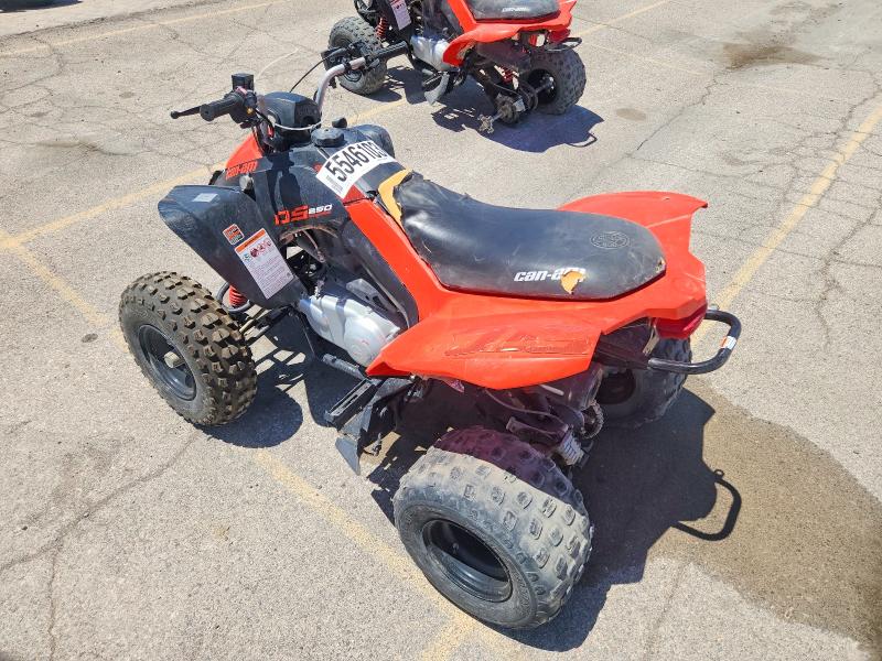 Aukcja sprzedaży 2022 Canam Atv, vin: RFGUB251XNS030141, numer aukcji: 55461036