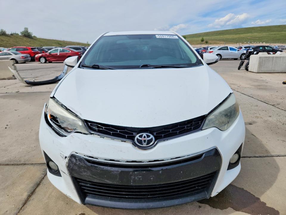 Aukcja sprzedaży 2015 Toyota Corolla, vin: 5YFBURHE4FP188795, numer aukcji: 55917906