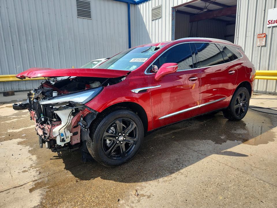 2023 Buick Enclave მანქანა იყიდება აუქციონზე, vin: 5GAERBKW0PJ133307, აუქციონის ნომერი: 58153366