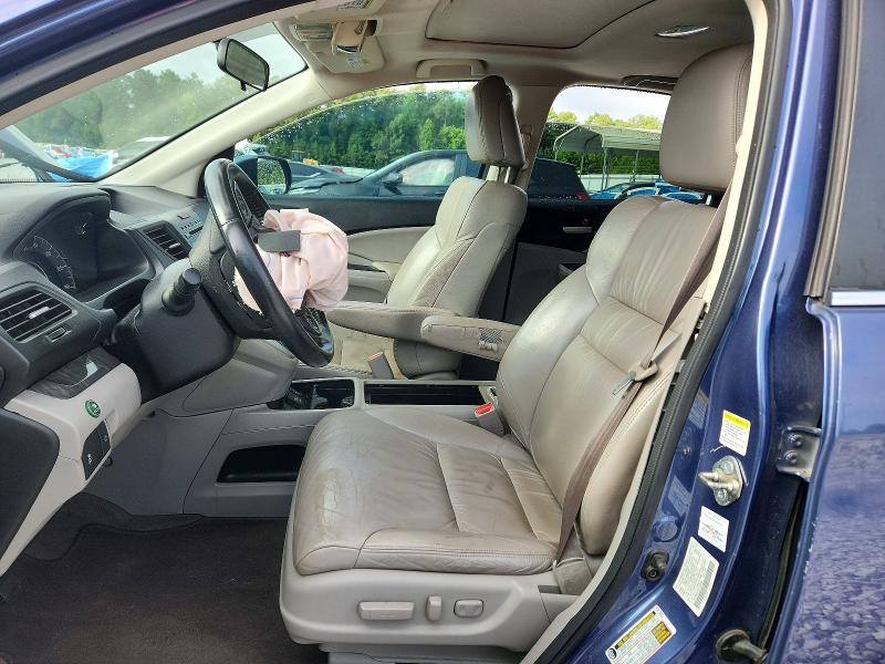 2014 Honda Cr-v მანქანა იყიდება აუქციონზე, vin: 2HKRM3H72EH540832, აუქციონის ნომერი: 58192056