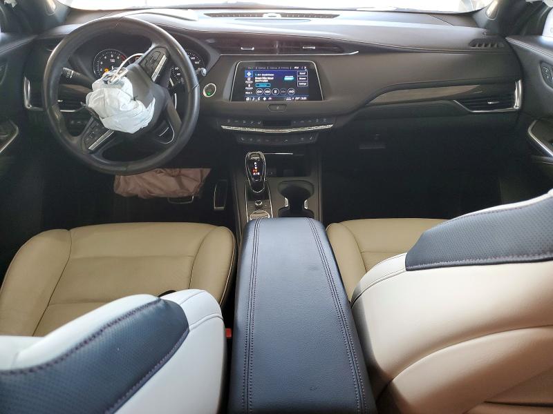 58875546 :رقم المزاد ، 1GYFZER4XPF101745 vin ، 2023 Cadillac Xt4 مزاد بيع