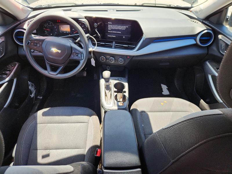 Aukcja sprzedaży 2024 Chevrolet Trax, vin: KL77LFE25RC091262, numer aukcji: 57321276