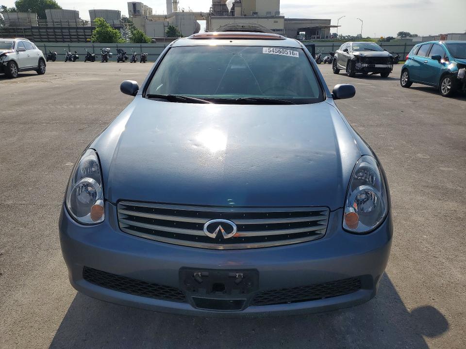 Продажа на аукционе авто 2005 Infiniti G35, vin: JNKCV51F75M311678, номер лота: 54560516