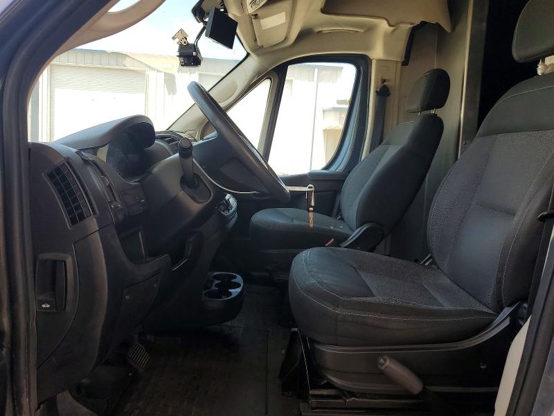 2019 Ram Promaster 3500 მანქანა იყიდება აუქციონზე, vin: 3C6URVJG8KE541959, აუქციონის ნომერი: 58146226