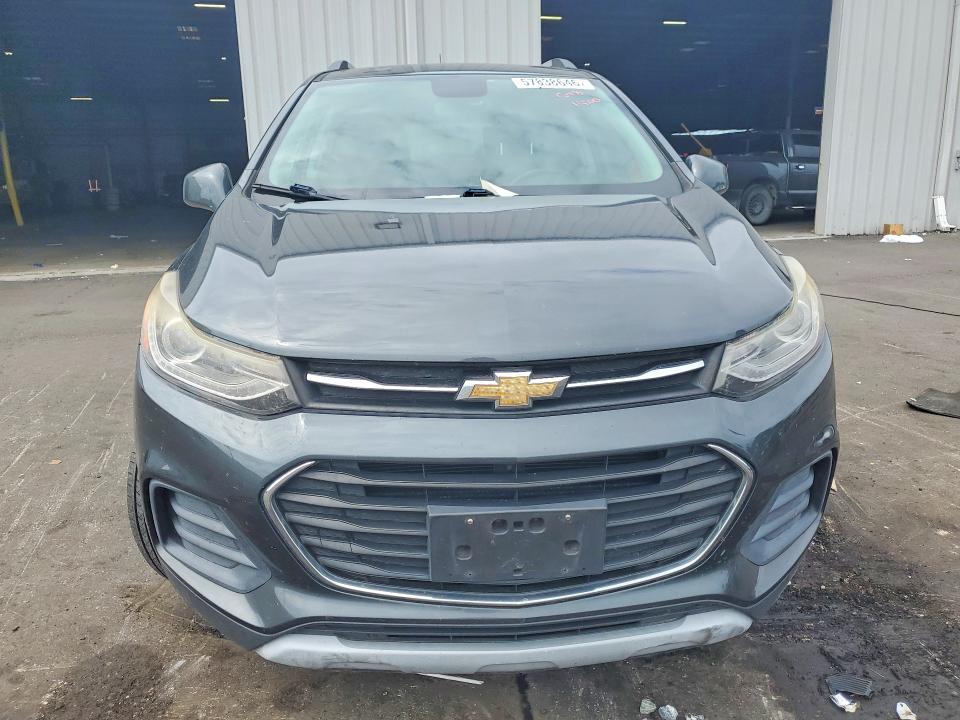 2017 Chevrolet Trax მანქანა იყიდება აუქციონზე, vin: KL7CJPSB3HB202670, აუქციონის ნომერი: 57838646