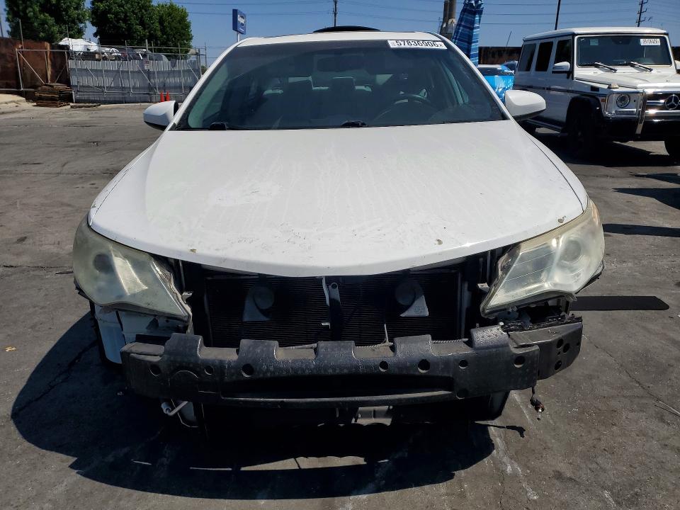 Продаж на аукціоні авто 2014 Toyota Camry, vin: 4T4BF1FK2ER394365, номер лоту: 57836906