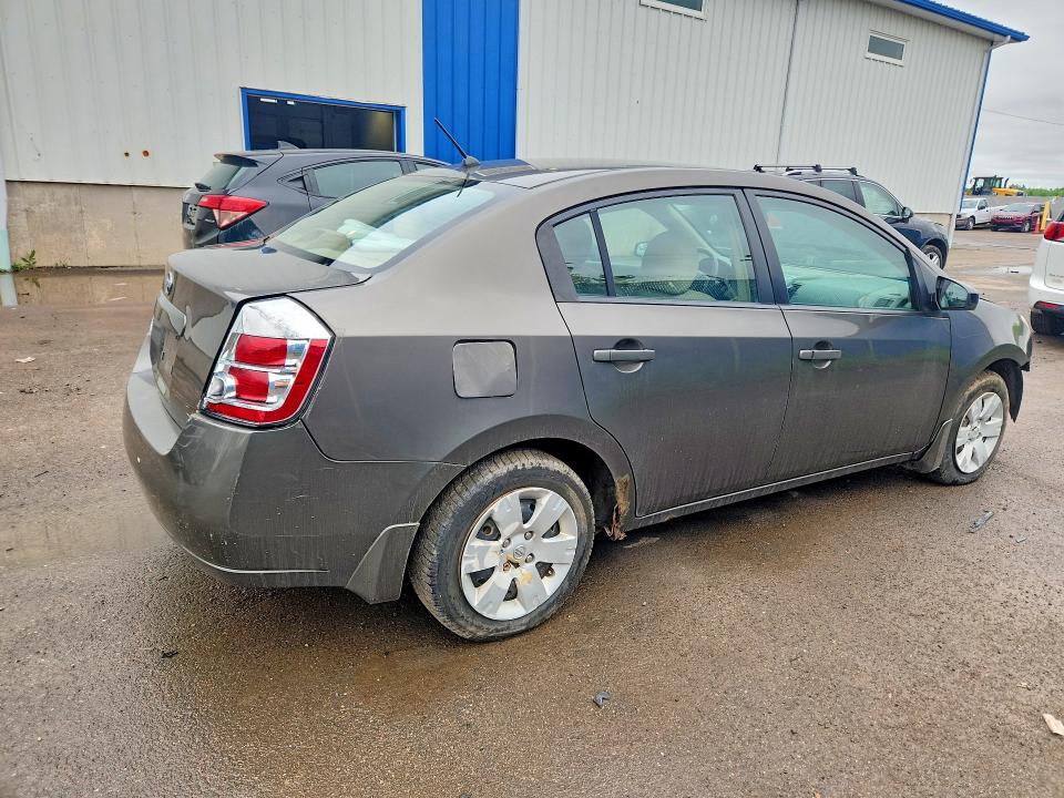 Aukcja sprzedaży 2008 Nissan Sentra, vin: 3N1AB61E58L712968, numer aukcji: 57216366