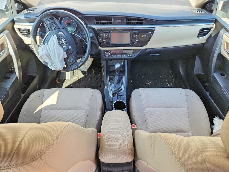 2015 Toyota Corolla მანქანა იყიდება აუქციონზე, vin: 2T1BURHE6FC289594, აუქციონის ნომერი: 56609996