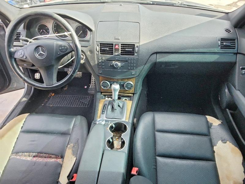 Aukcja sprzedaży 2008 Mercedes-benz C, vin: WDDGF56X88F175240, numer aukcji: 58104986