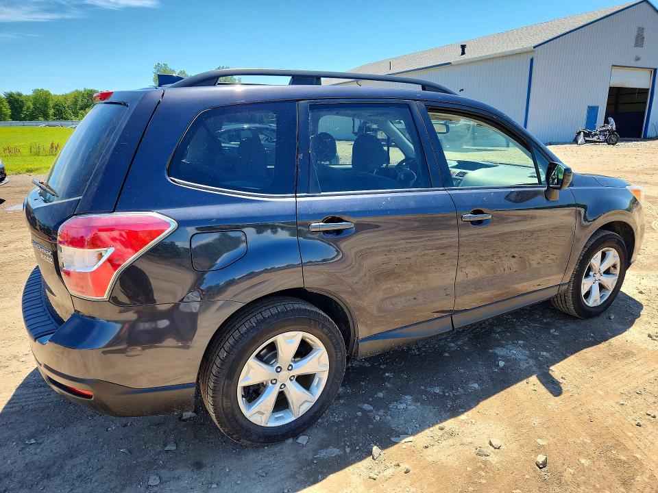 Продажа на аукционе авто 2016 Subaru Forester, vin: JF2SJAFC0GH559316, номер лота: 52475726
