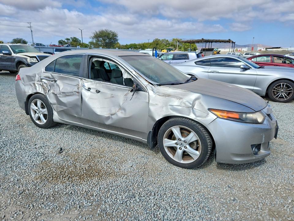 59648666 :رقم المزاد ، JH4CU2F61AC013475 vin ، 2010 Acura Tsx مزاد بيع