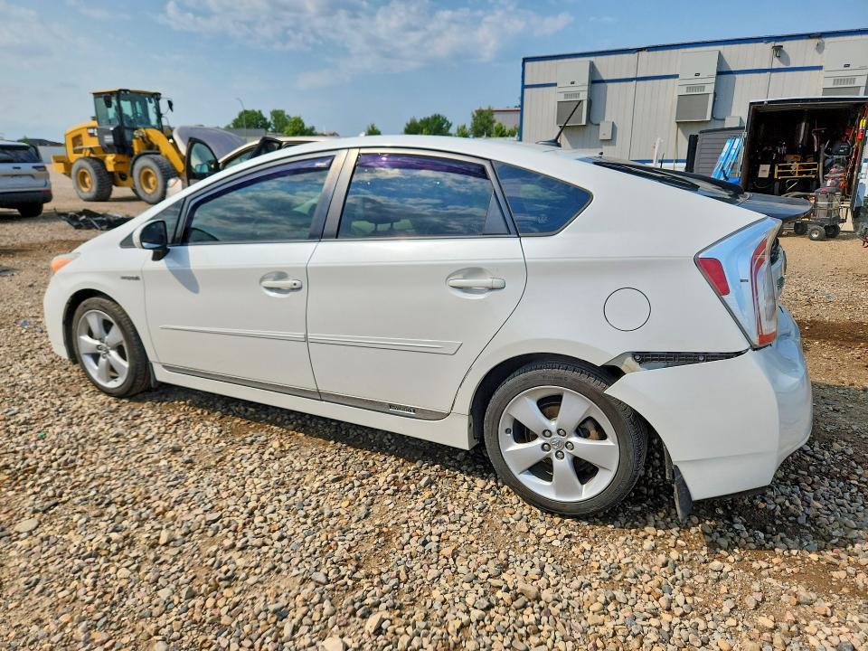 2013 Toyota Prius მანქანა იყიდება აუქციონზე, vin: JTDKN3DU1D5610264, აუქციონის ნომერი: 58840566