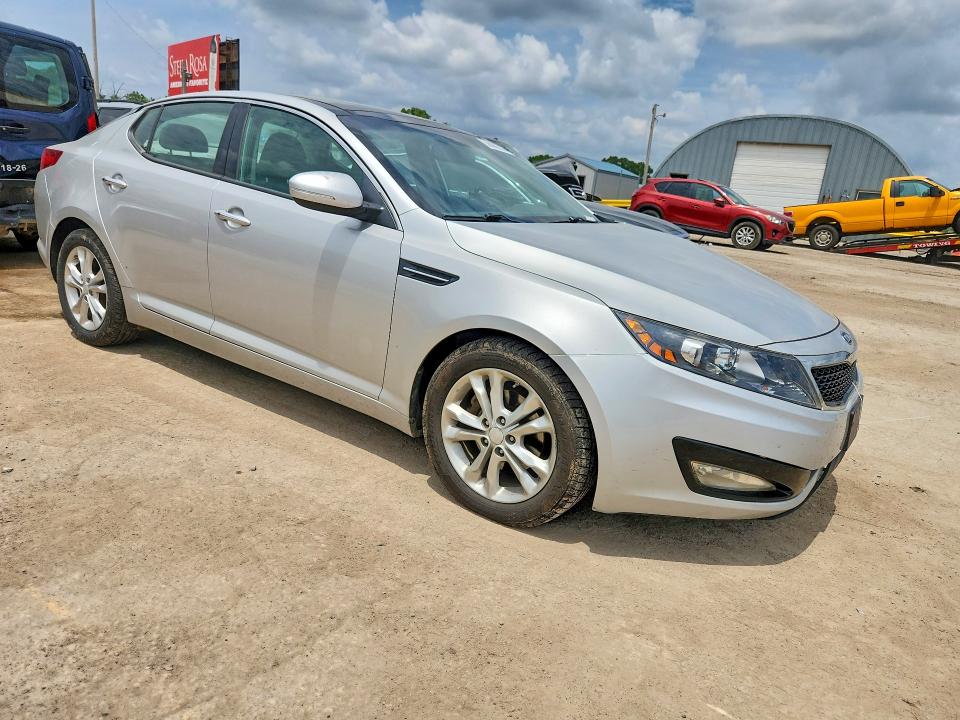 2012 Kia Optima მანქანა იყიდება აუქციონზე, vin: 5XXGN4A70CG022652, აუქციონის ნომერი: 56060516