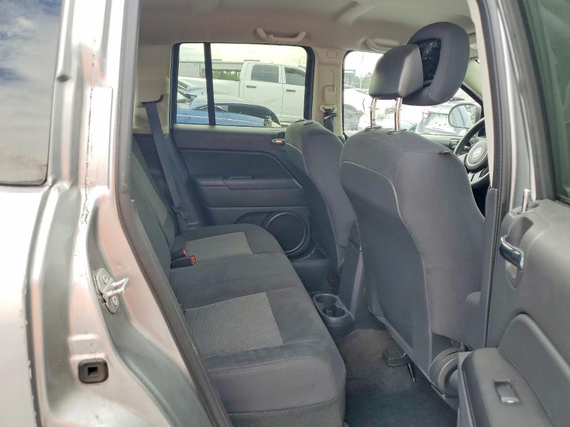 Aukcja sprzedaży 2015 Jeep Compass, vin: 1C4NJDBB8FD134944, numer aukcji: 55738346
