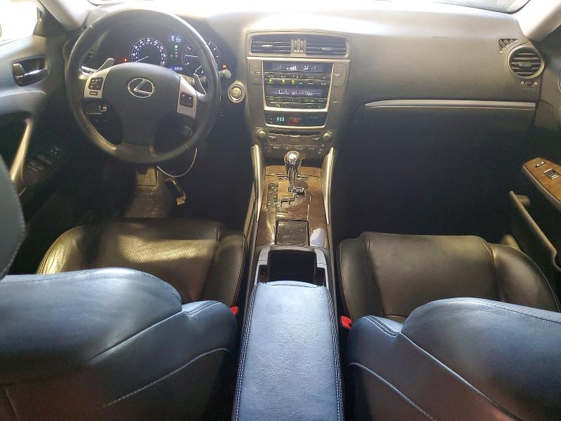 Aukcja sprzedaży 2011 Lexus Is, vin: JTHBF5C28B5150234, numer aukcji: 56800046