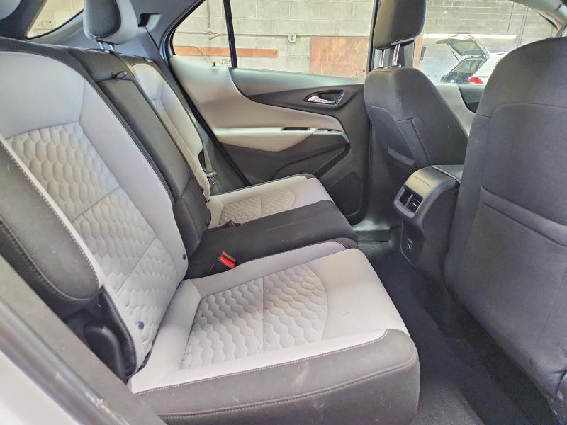 Продажа на аукционе авто 2021 Chevrolet Equinox, vin: 3GNAXSEV9MS172193, номер лота: 56783246