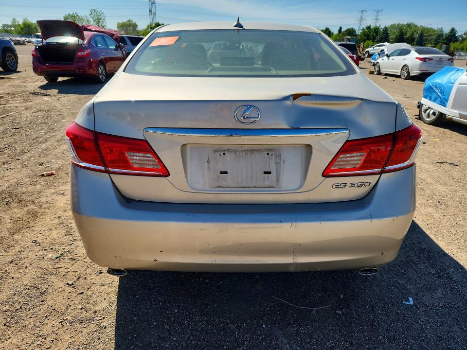 Aukcja sprzedaży 2012 Lexus Es, vin: JTHBK1EG6C2511296, numer aukcji: 55196926
