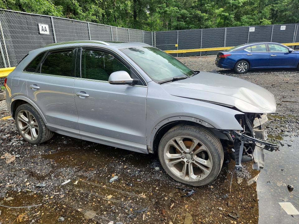 Продаж на аукціоні авто 2016 Audi Q3, vin: WA1EFCFS1GR012835, номер лоту: 59082776