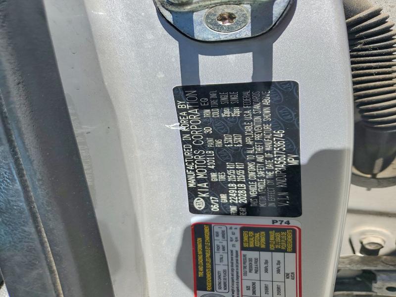 Aukcja sprzedaży 2018 Kia Soul, vin: KNDJP3A56J7536746, numer aukcji: 58066356