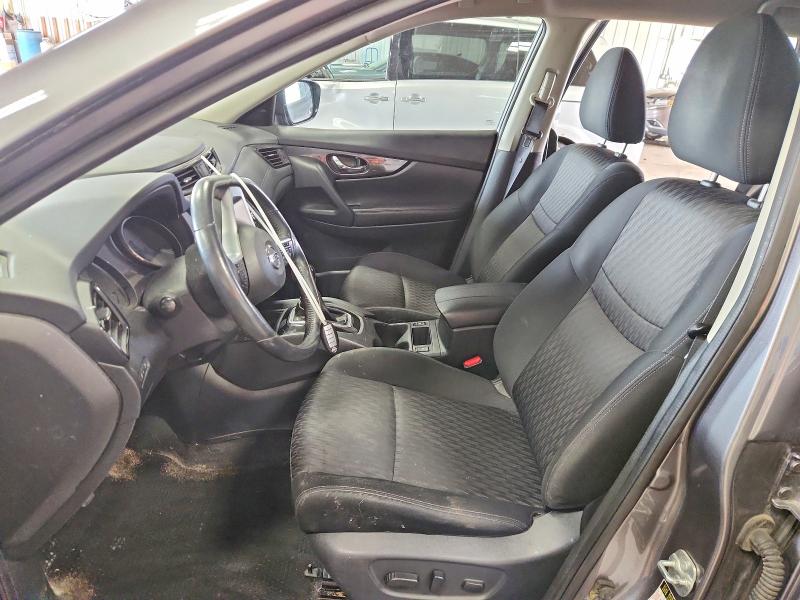 56471266 :رقم المزاد ، KNMAT2MVXHP534137 vin ، 2017 Nissan Rogue مزاد بيع