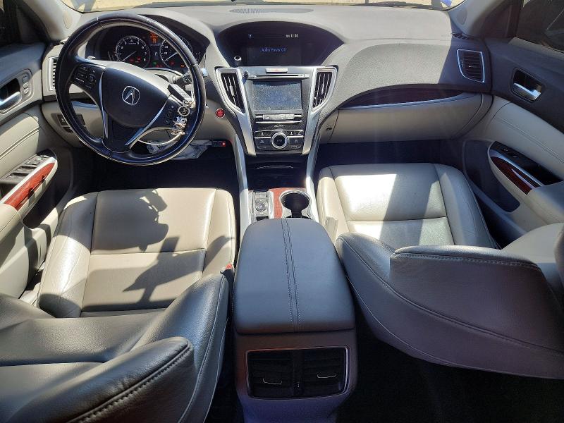 Продажа на аукционе авто 2016 Acura Tlx, vin: 19UUB2F37GA008000, номер лота: 55187866
