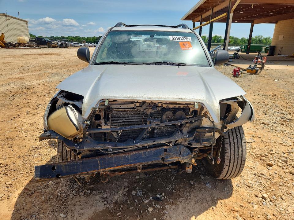 Aukcja sprzedaży 2007 Toyota 4runner, vin: JTEZT14R370028524, numer aukcji: 55101326