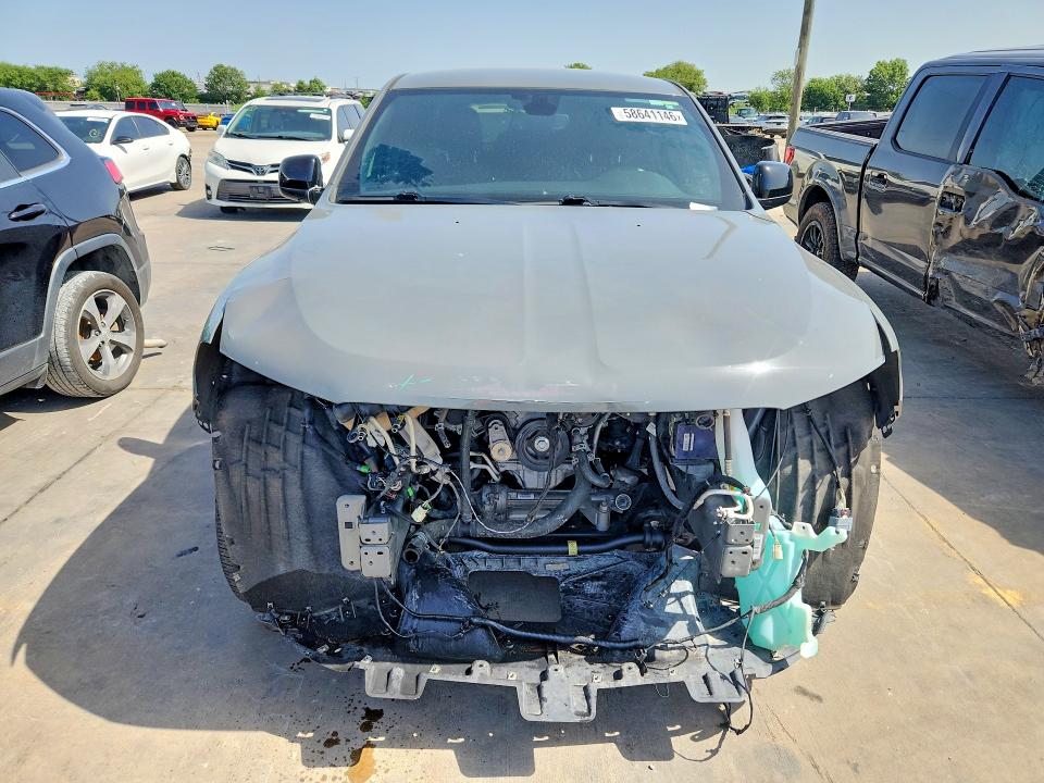 58641146 :رقم المزاد ، 1C4RDHAG1NC131952 vin ، 2022 Dodge Durango مزاد بيع