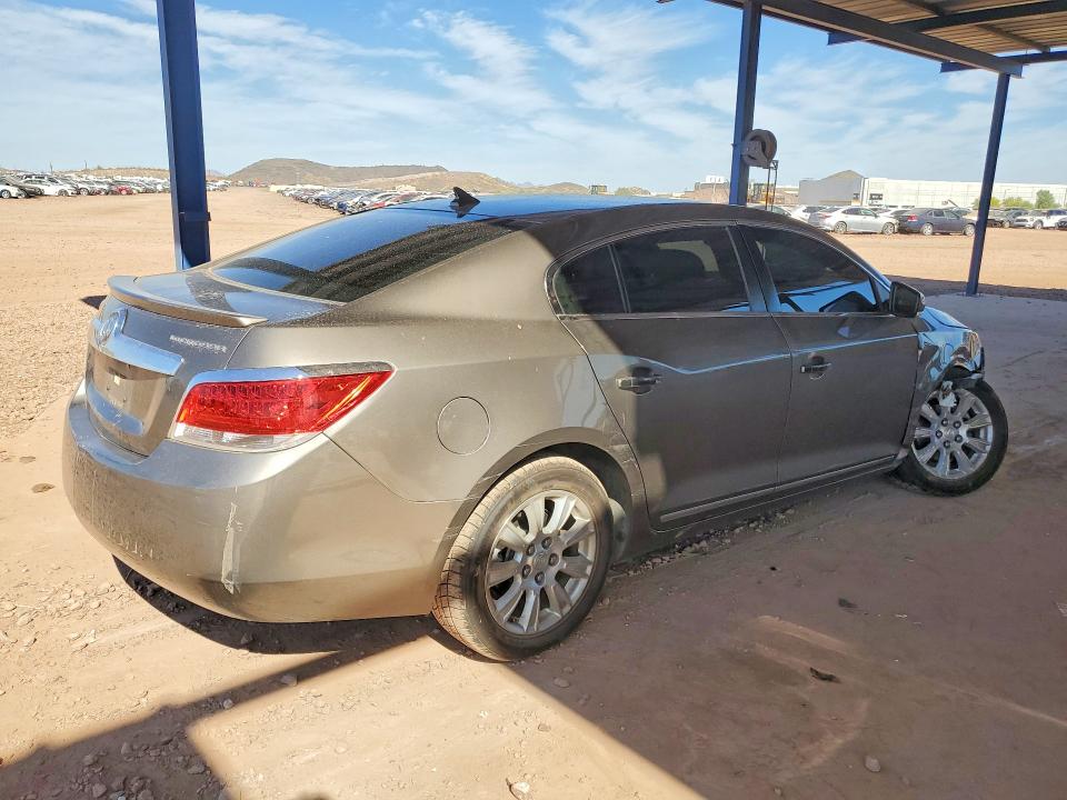 Продажа на аукционе авто 2012 Buick Lacrosse, vin: 1G4GC5ER0CF336741, номер лота: 54556316